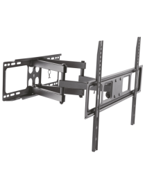 AISENS WT70TSLE-023 soporte para TV 177,8 cm (70") Negro
