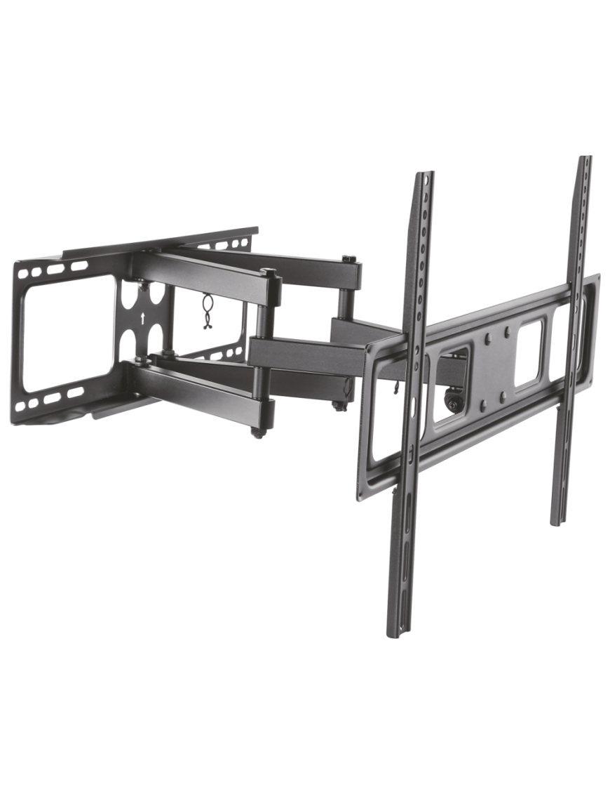 AISENS WT70TSLE-023 soporte para TV 177,8 cm (70") Negro