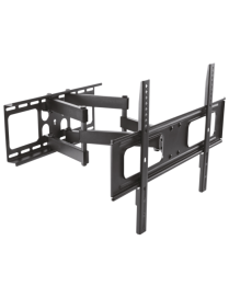 AISENS WT70TSLE-027 soporte para TV 177,8 cm (70") Negro