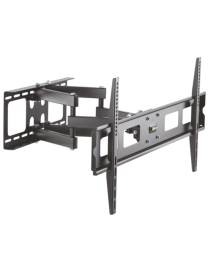 AISENS WT70TSLE-029 soporte para TV 2,29 m (90") Negro