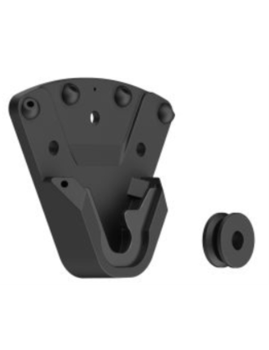 Ewent EW1500 soporte para TV 2,54 m (100") Negro
