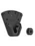 Ewent EW1500 soporte para TV 2,54 m (100") Negro
