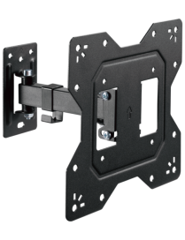 Ewent EW1521 soporte para TV 109,2 cm (43") Negro