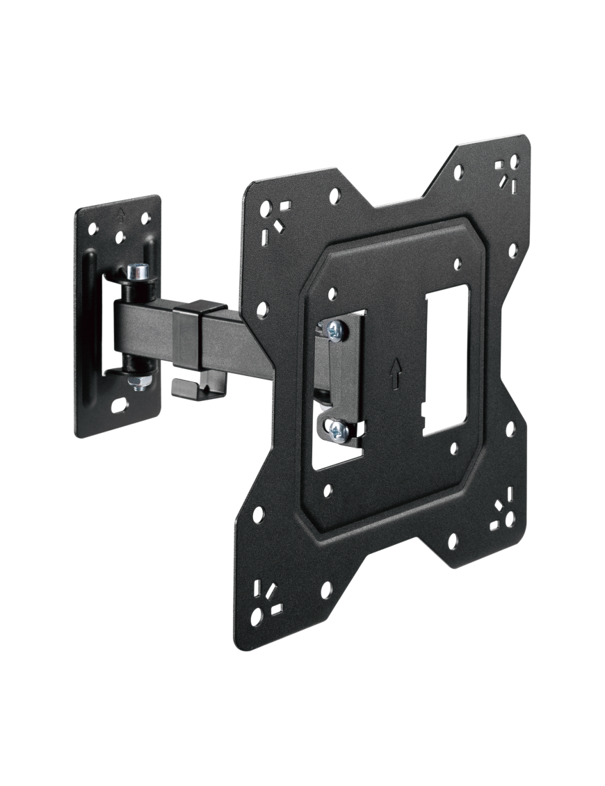 Ewent EW1521 soporte para TV 109,2 cm (43") Negro
