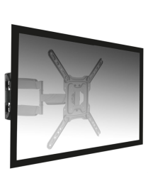 Ewent EW1525 139,7 cm (55") Negro