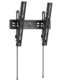 Ewent EW1610 soporte para TV 165,1 cm (65") Negro