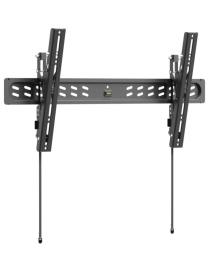 Ewent EW1611 soporte para TV 2,41 m (95") Negro