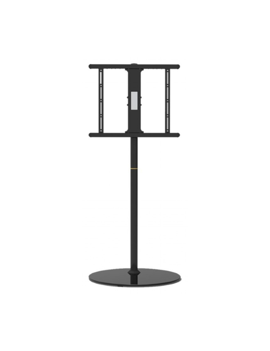 Gembird TVS-65S-02 soporte para TV 165,1 cm (65") Negro