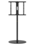 Gembird TVS-65S-02 soporte para TV 165,1 cm (65") Negro
