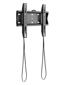 Gembird WM-42F-01 soporte para TV 106,7 cm (42") Negro