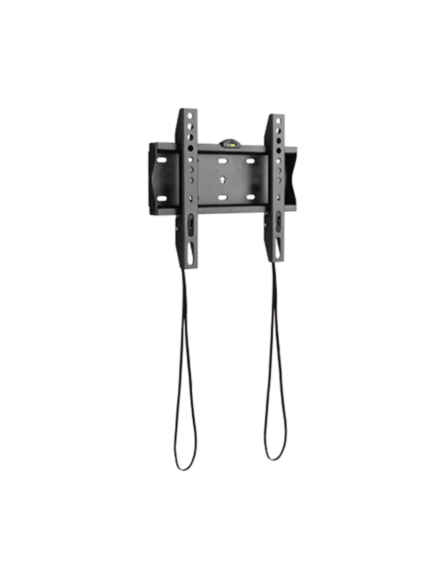 Gembird WM-42F-01 soporte para TV 106,7 cm (42") Negro