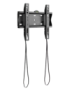 Gembird WM-42F-01 soporte para TV 106,7 cm (42") Negro
