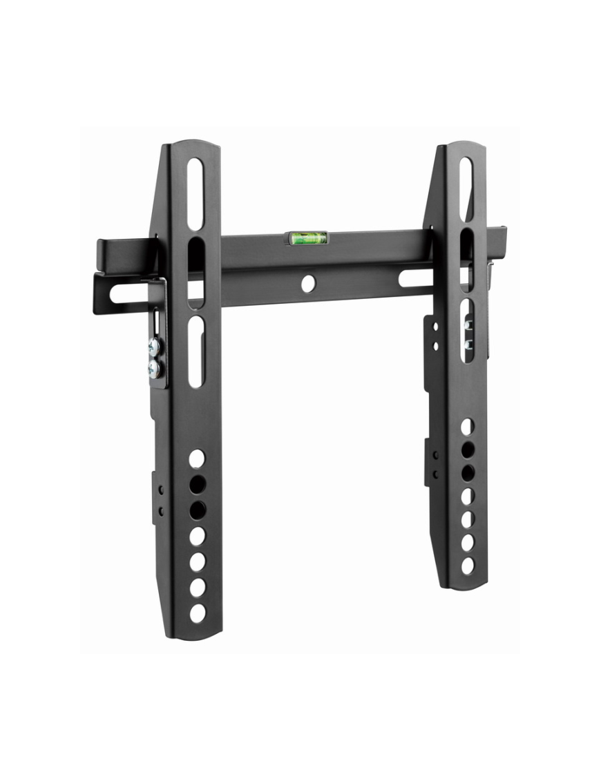 Gembird WM-42F-02 soporte para TV 106,7 cm (42") Negro