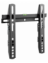Gembird WM-42F-02 soporte para TV 106,7 cm (42") Negro