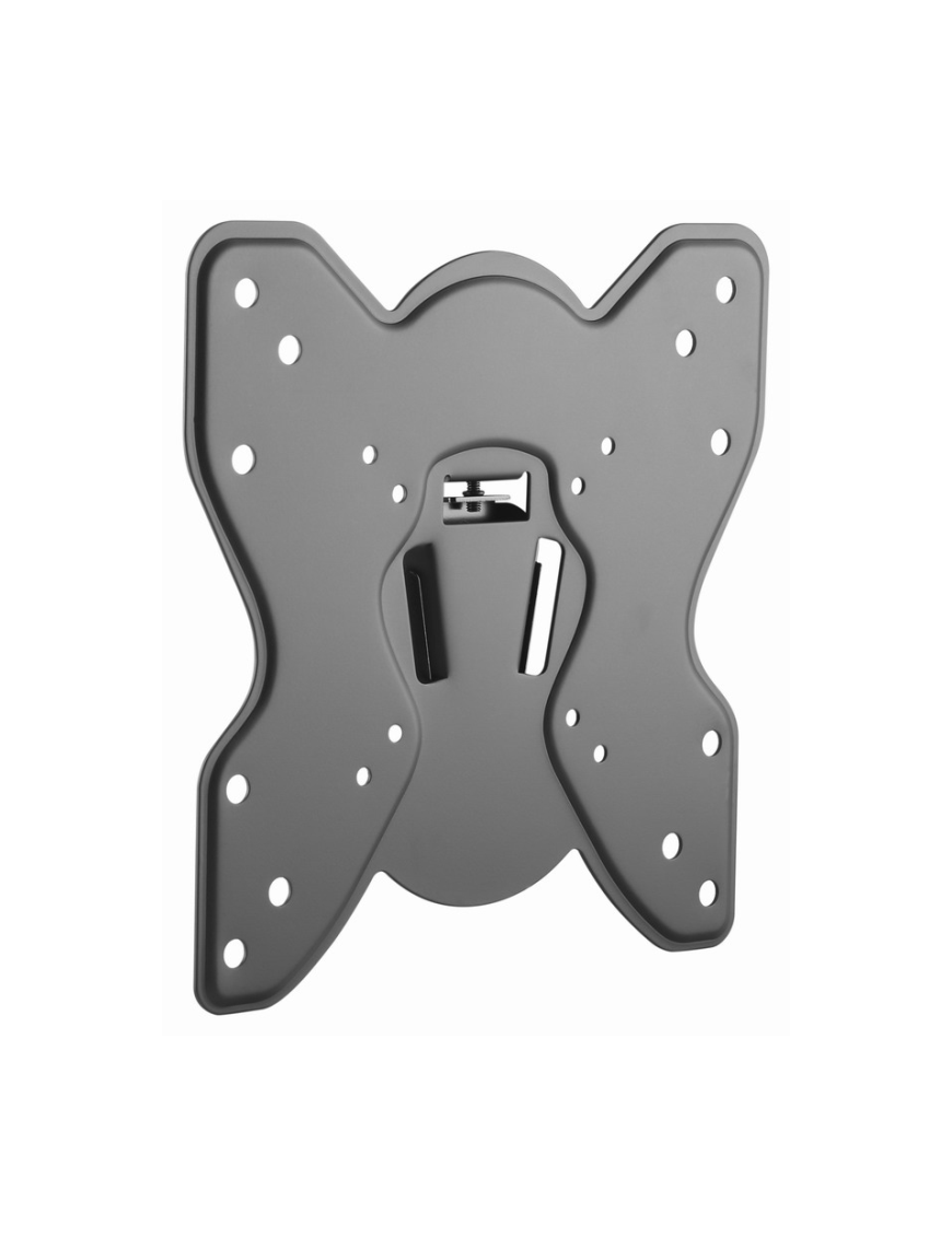 Gembird WM-42F-03 soporte para TV 106,7 cm (42") Negro