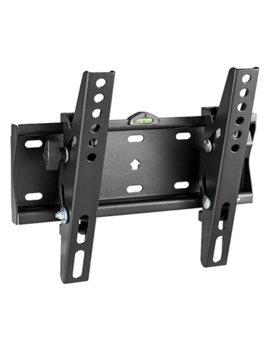 Gembird WM-42T-02 soporte para TV 106,7 cm (42") Negro