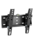 Gembird WM-42T-02 soporte para TV 106,7 cm (42") Negro