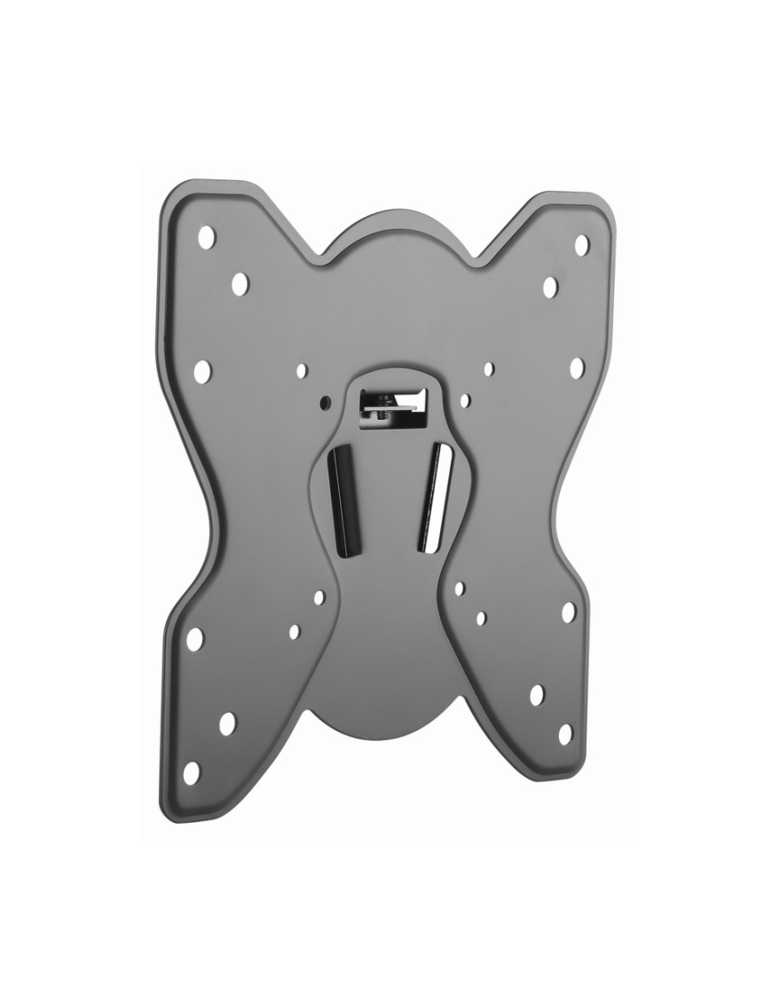 Gembird WM-42T-03 soporte para TV 106,7 cm (42") Negro