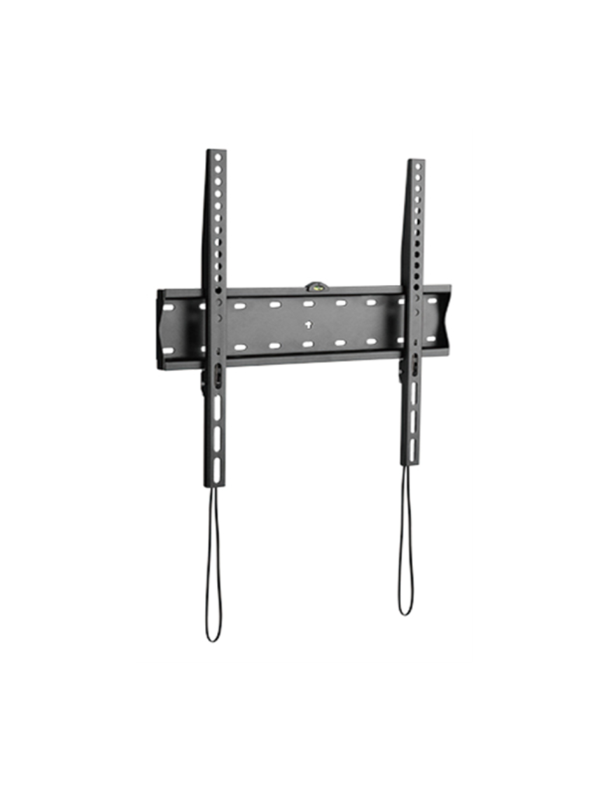 Gembird WM-55F-02 soporte para TV 139,7 cm (55") Negro