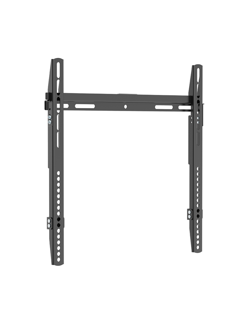Gembird WM-55F-03 soporte para TV 139,7 cm (55") Negro