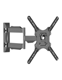 Gembird WM-55ST-01 soporte para TV 139,7 cm (55") Acero