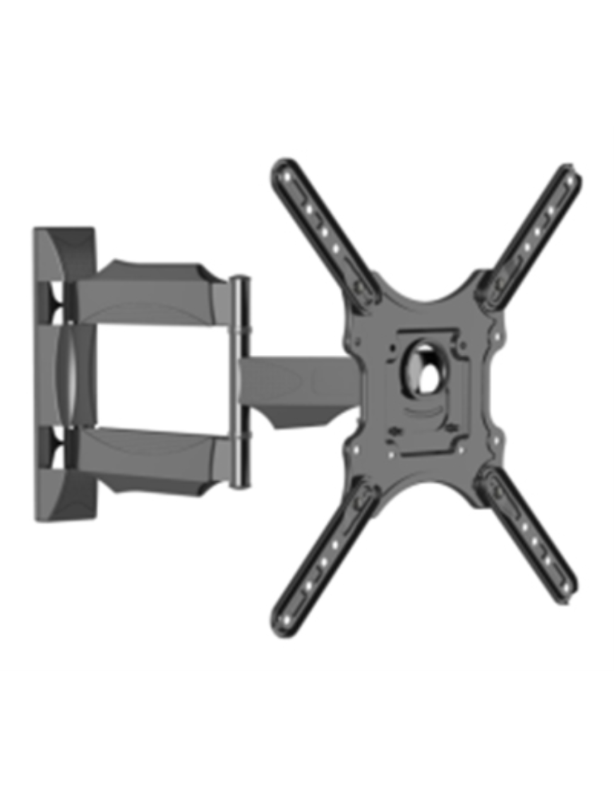 Gembird WM-55ST-01 soporte para TV 139,7 cm (55") Acero