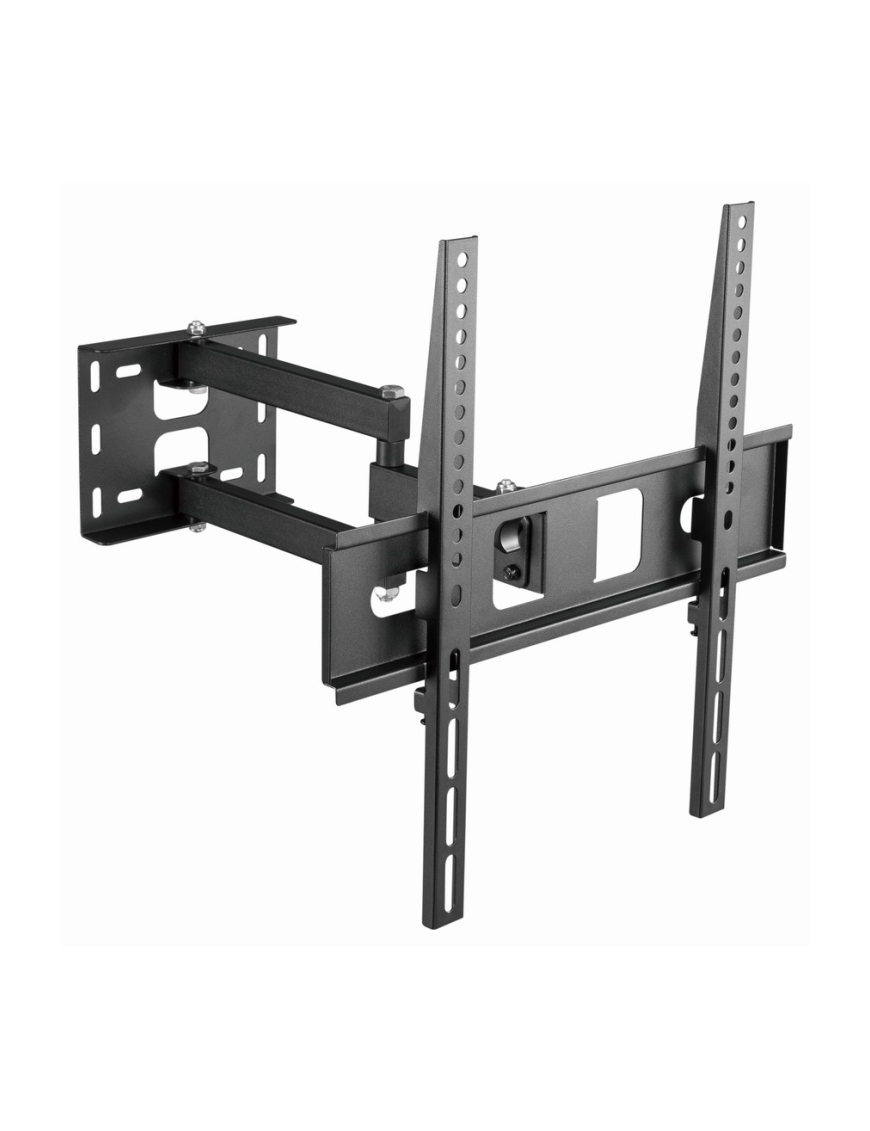 Gembird WM-55ST-03 soporte para TV 139,7 cm (55") Negro