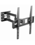 Gembird WM-55ST-03 soporte para TV 139,7 cm (55") Negro