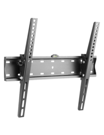 Gembird WM-55T-02 soporte para TV 139,7 cm (55") Negro