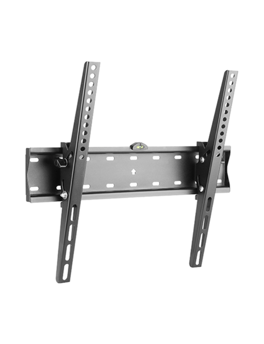 Gembird WM-55T-02 soporte para TV 139,7 cm (55") Negro