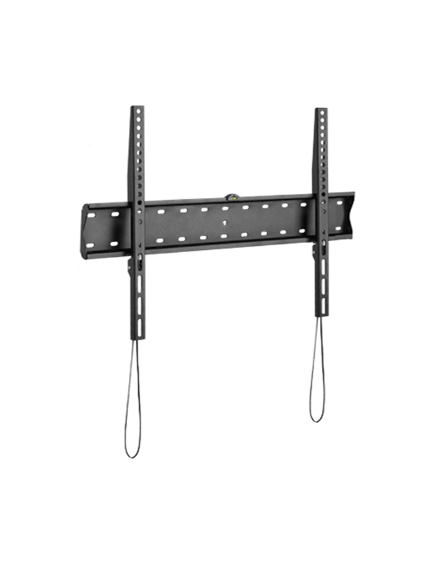 Gembird WM-70F-01 soporte para TV 177,8 cm (70") Negro