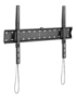 Gembird WM-70F-01 soporte para TV 177,8 cm (70") Negro