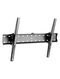 Gembird WM-70T-02 soporte para TV 177,8 cm (70") Negro