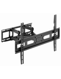 Gembird WM-80ST-03 soporte para TV 2,03 m (80") Negro