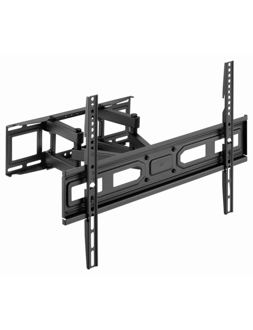 Gembird WM-80ST-03 soporte para TV 2,03 m (80") Negro