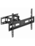 Gembird WM-80ST-03 soporte para TV 2,03 m (80") Negro