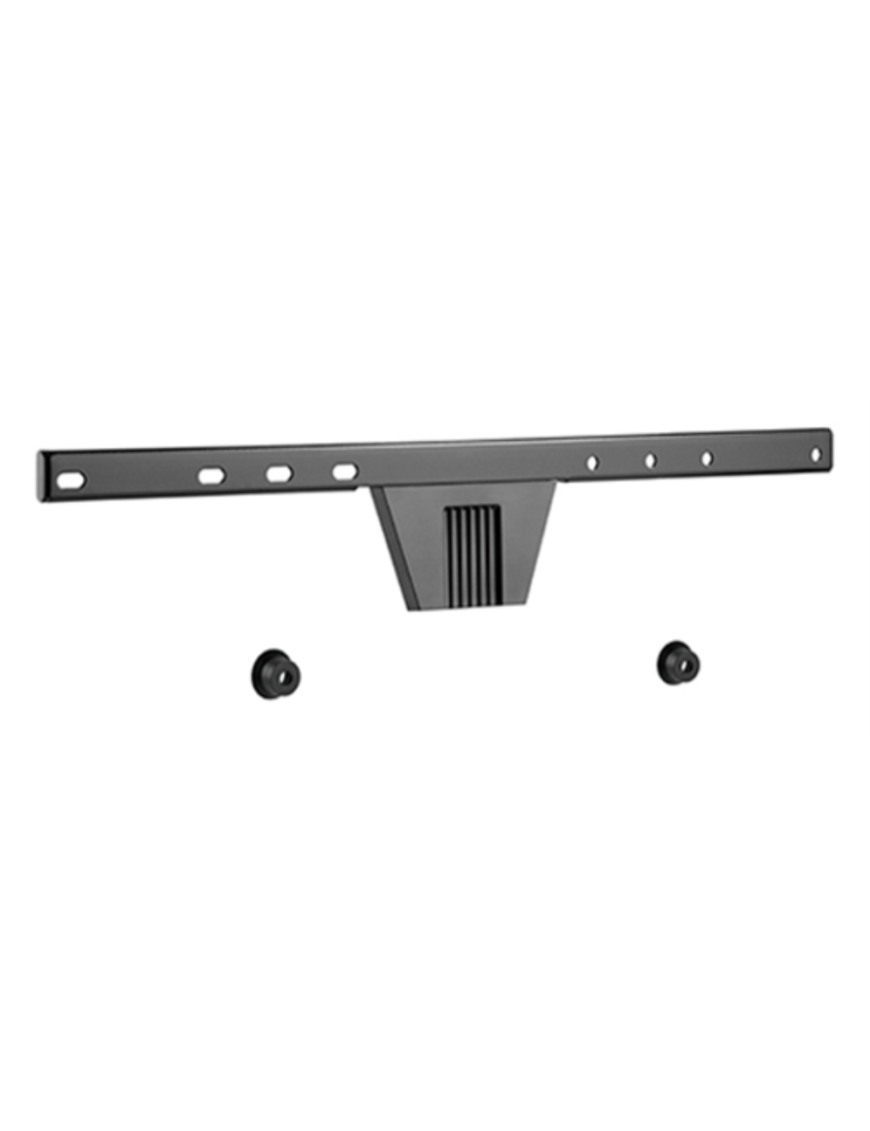 Gembird WM-S80F-01 soporte para TV 2,03 m (80") Negro