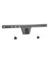 Gembird WM-S80F-01 soporte para TV 2,03 m (80") Negro