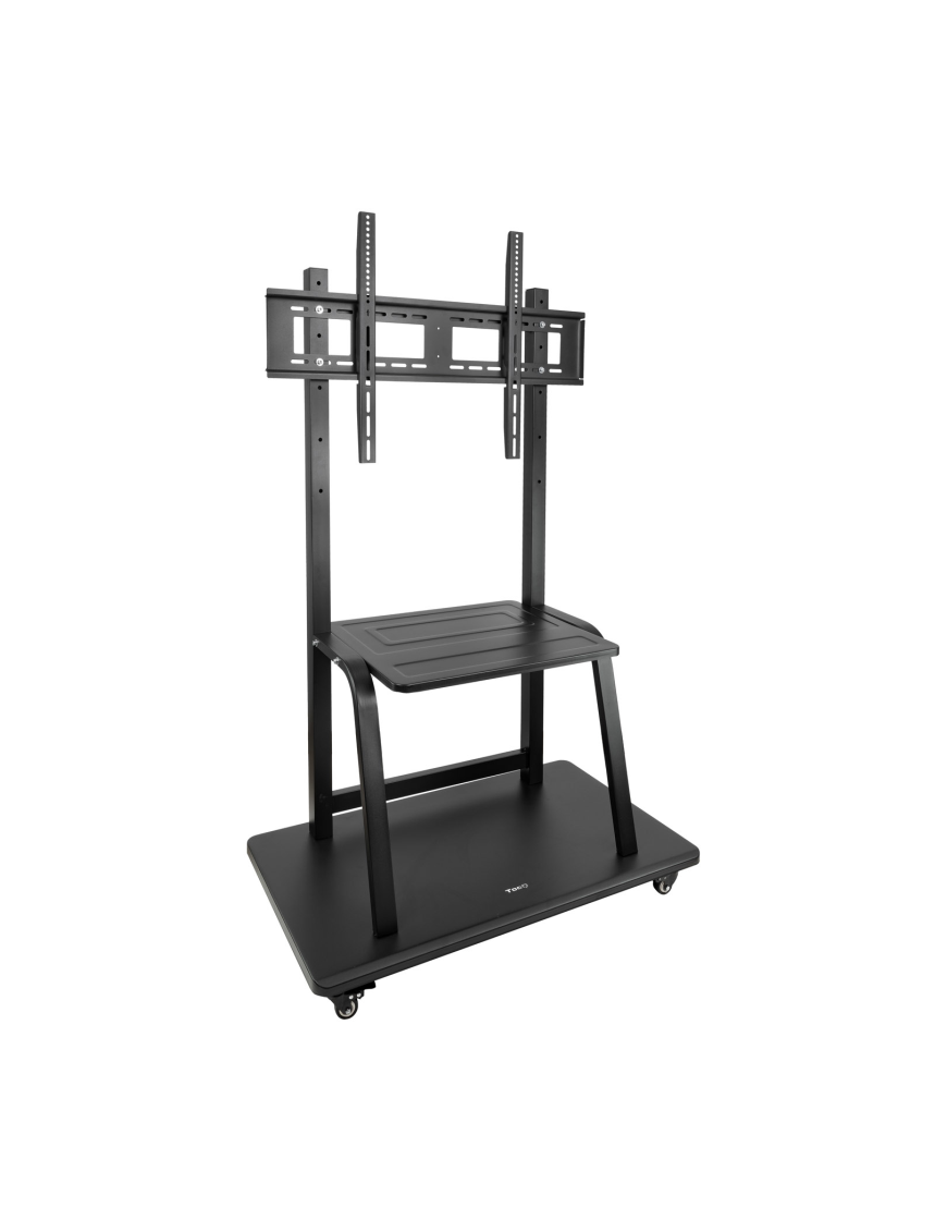 TooQ Coloso Soporte de Suelo con Ruedas para Pantalla 37"-100"