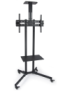 TooQ FS1470M-B soporte para pantalla de señalización 177,8 cm (70") Negro