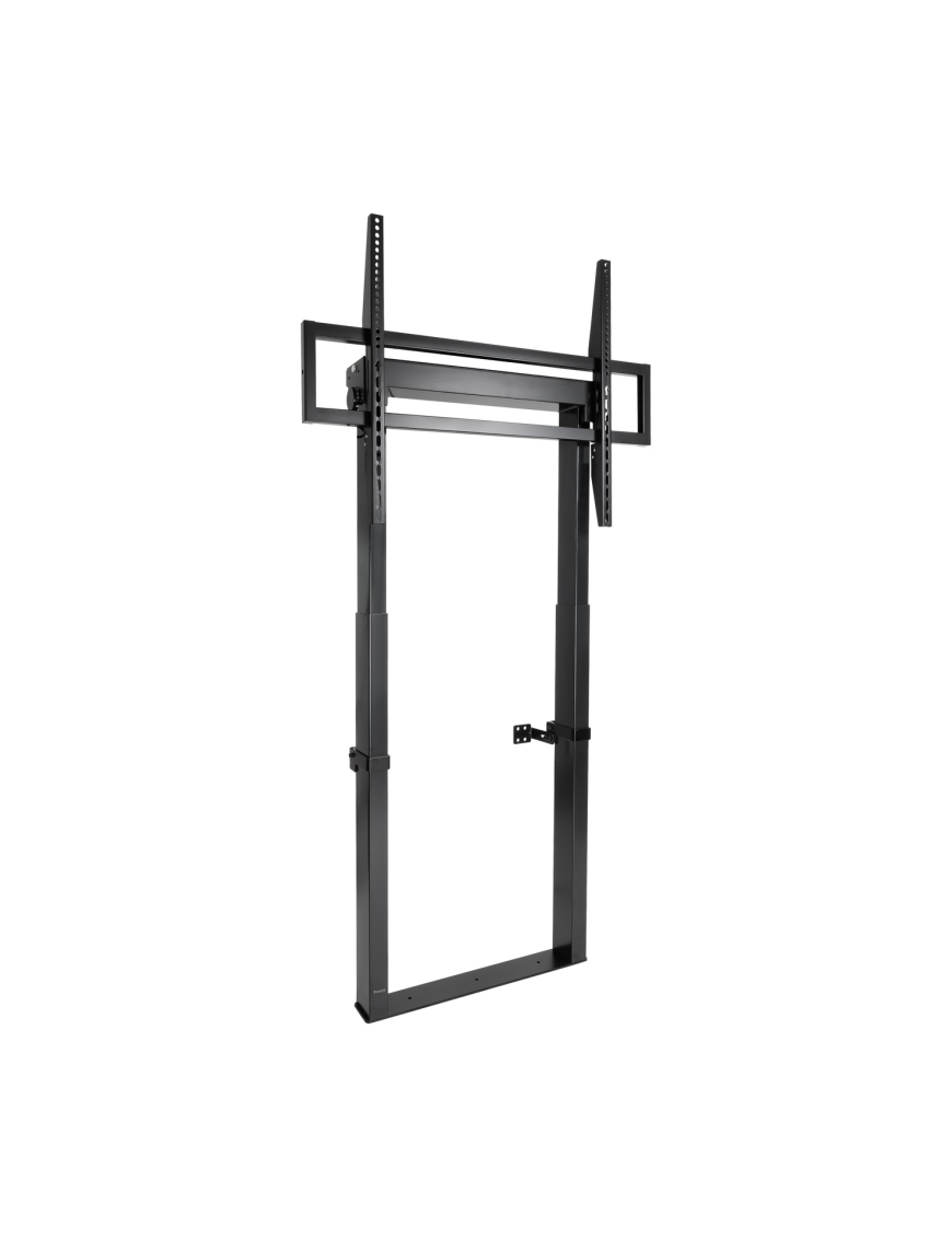 TooQ HIPERIÓN Soporte de Suelo/Pared Fijo para Pantallas 55"-100", Negro