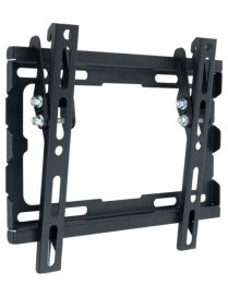 TooQ LP1044T-B soporte para TV 109,2 cm (43") Negro
