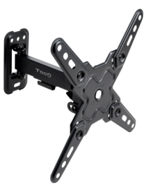 TooQ LP1343TN-B soporte para TV 109,2 cm (43")