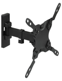 TooQ LP2042TNL-B soporte para TV 106,7 cm (42") Negro