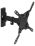 TooQ LP2042TNL-B soporte para TV 106,7 cm (42") Negro
