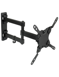 TooQ LP2142TNL-B soporte para TV 106,7 cm (42") Negro