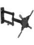 TooQ LP2142TNL-B soporte para TV 106,7 cm (42") Negro