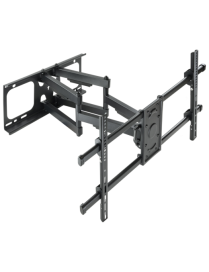 TooQ LP3790TN-B soporte para TV 2,29 m (90") Negro