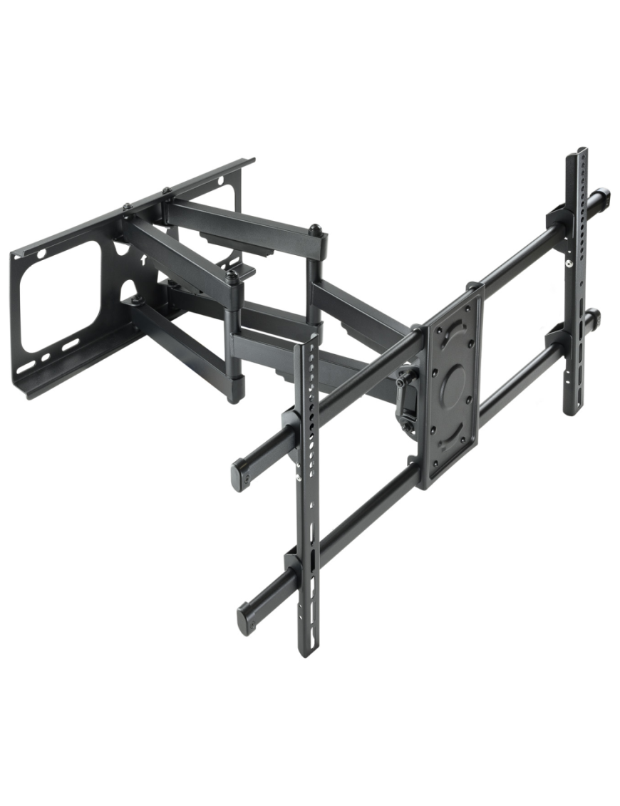 TooQ LP3790TN-B soporte para TV 2,29 m (90") Negro