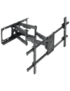 TooQ LP3790TN-B soporte para TV 2,29 m (90") Negro